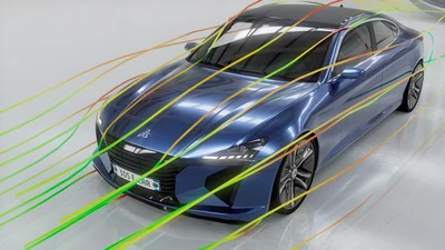 Aerodynamics for Design Styling Exploration for Vehicles - CATIA Webinar featured image