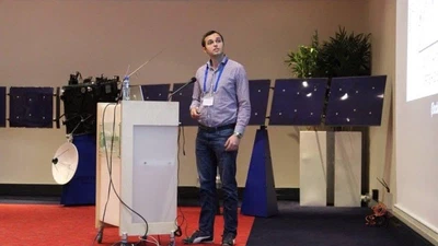 Presentation at the European Space Agency (ESA) ESLAB in the Netherlands featured image