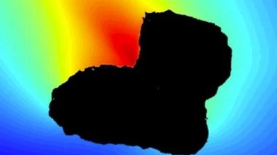 Three-dimensional direct simulation Monte-Carlo modeling of the coma of comet 67P/Churyumov-Gerasimenko observed by the VIRTIS and ROSINA instruments on board Rosetta featured image