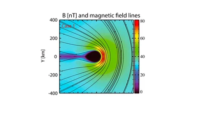 MHD simulations of the plasma and neutral gas environment of comet 67P featured image